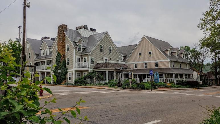 Artists Colony (Adults Only) Ξενοδοχείο Nashville Εξωτερικό φωτογραφία