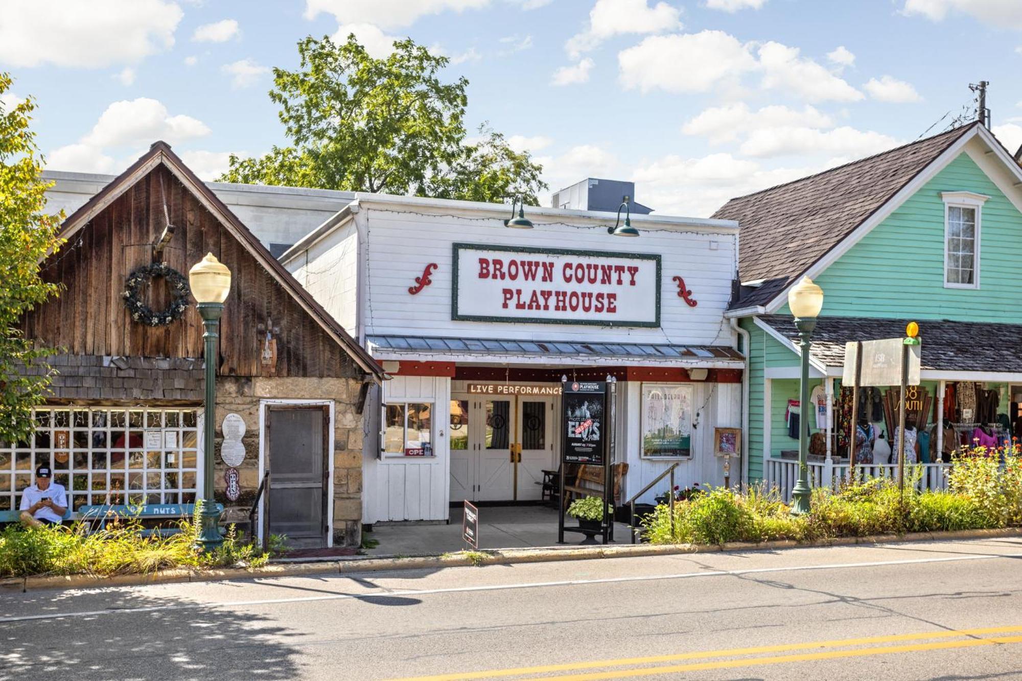Artists Colony (Adults Only) Ξενοδοχείο Nashville Εξωτερικό φωτογραφία