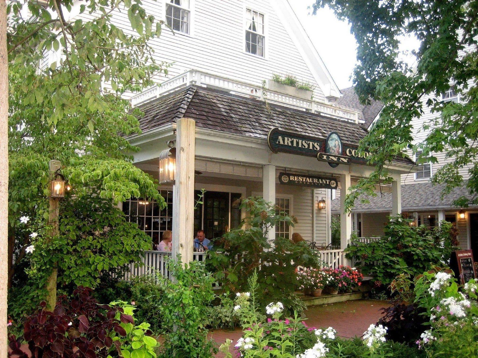 Artists Colony (Adults Only) Ξενοδοχείο Nashville Εξωτερικό φωτογραφία
